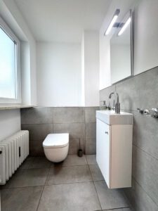 WC im 1. OG