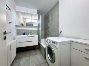 Das Badezimmer
