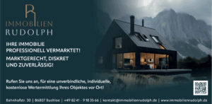 Wertermittlung Ihrer Immobilie