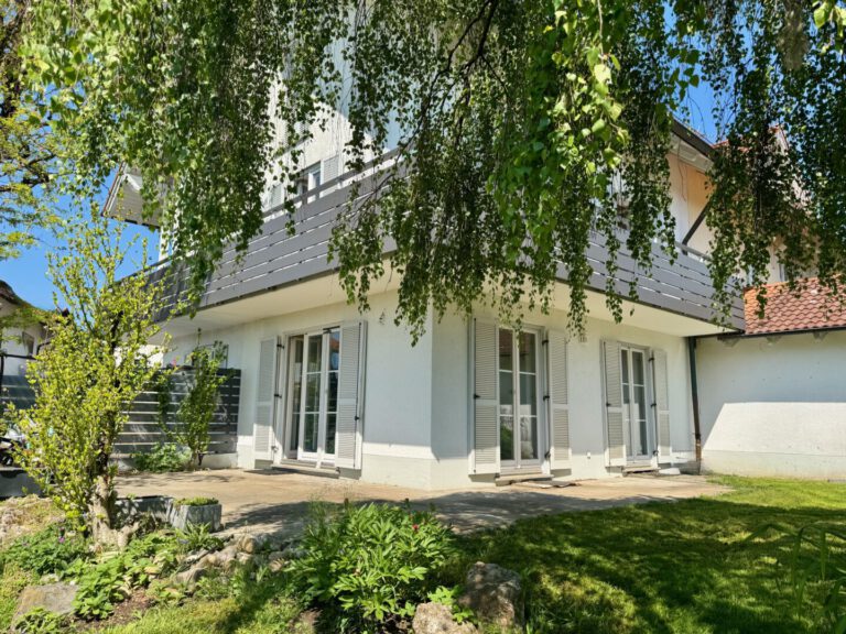 Süd/West Ansicht