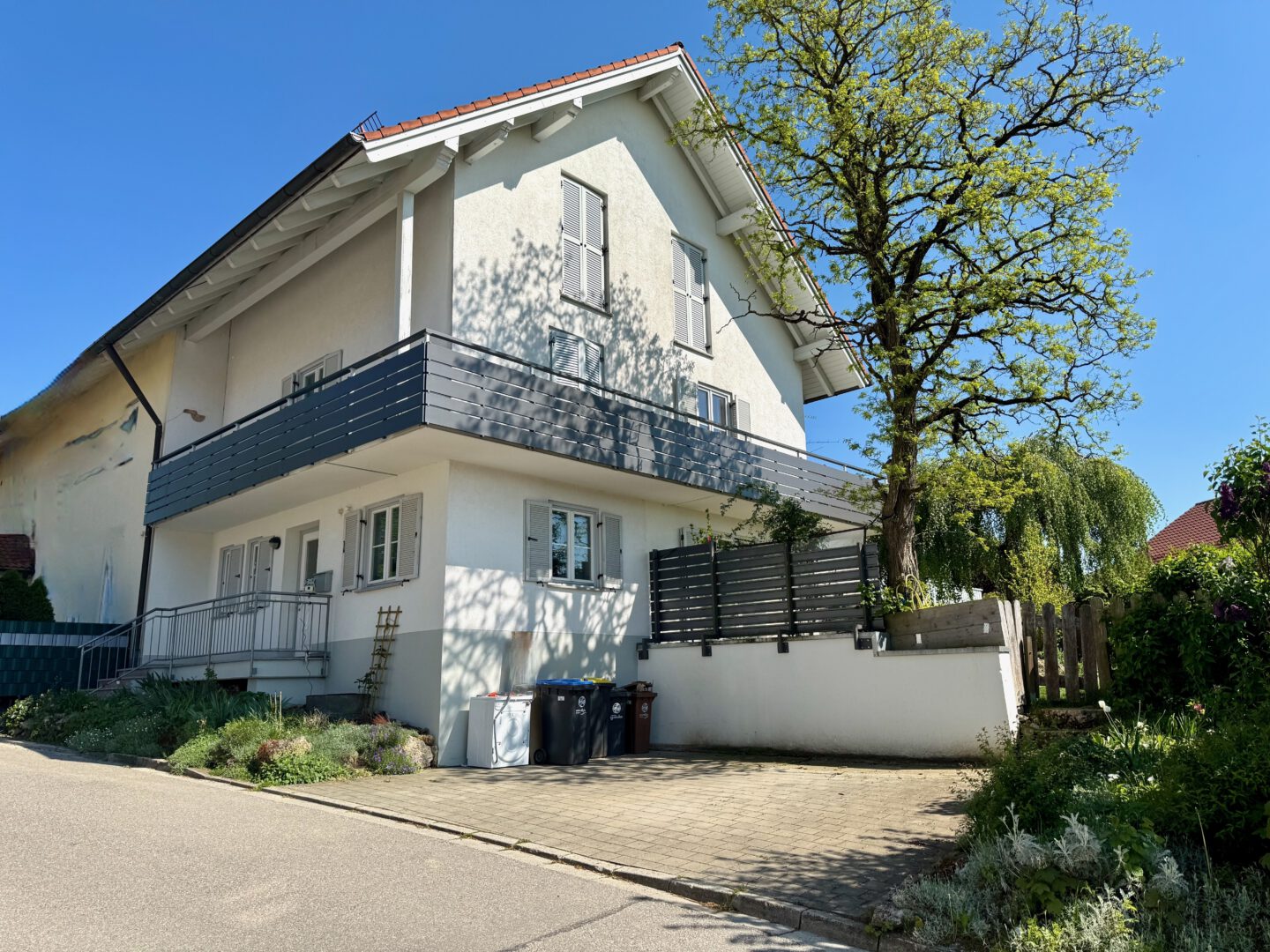 Nord/West Ansicht