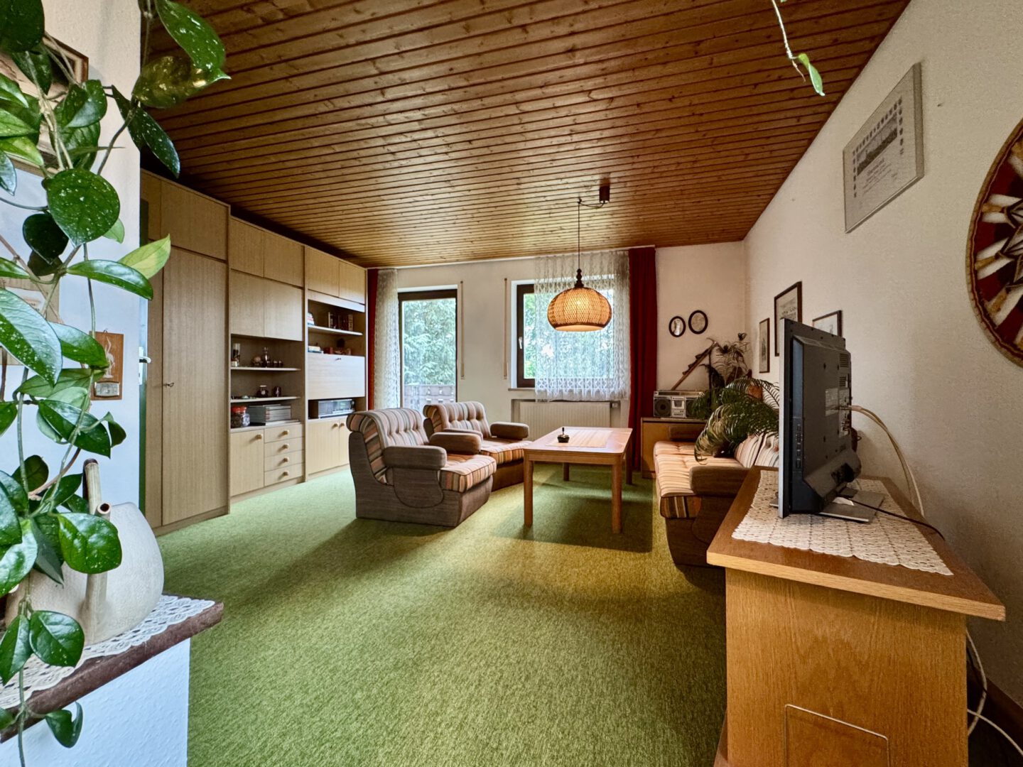 Einliegerwohnung OG