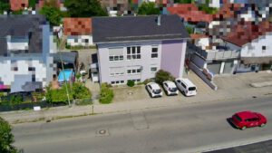 Der Grund von Oben Südseite