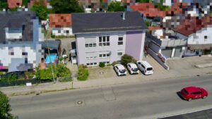 Der Grund von Oben Südseite