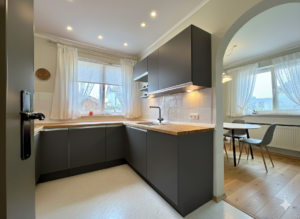 Visualisierung Küche EG