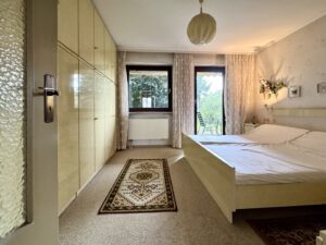 Schlafzimmer Wohnung EG