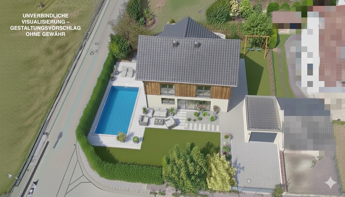 Visualisierung ohne Gewähr