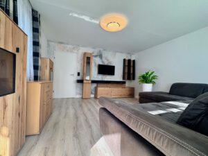 Wohnzimmer zweiter Blick