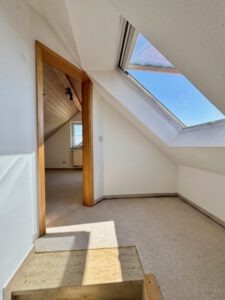 Aufgang zum Dachspitz