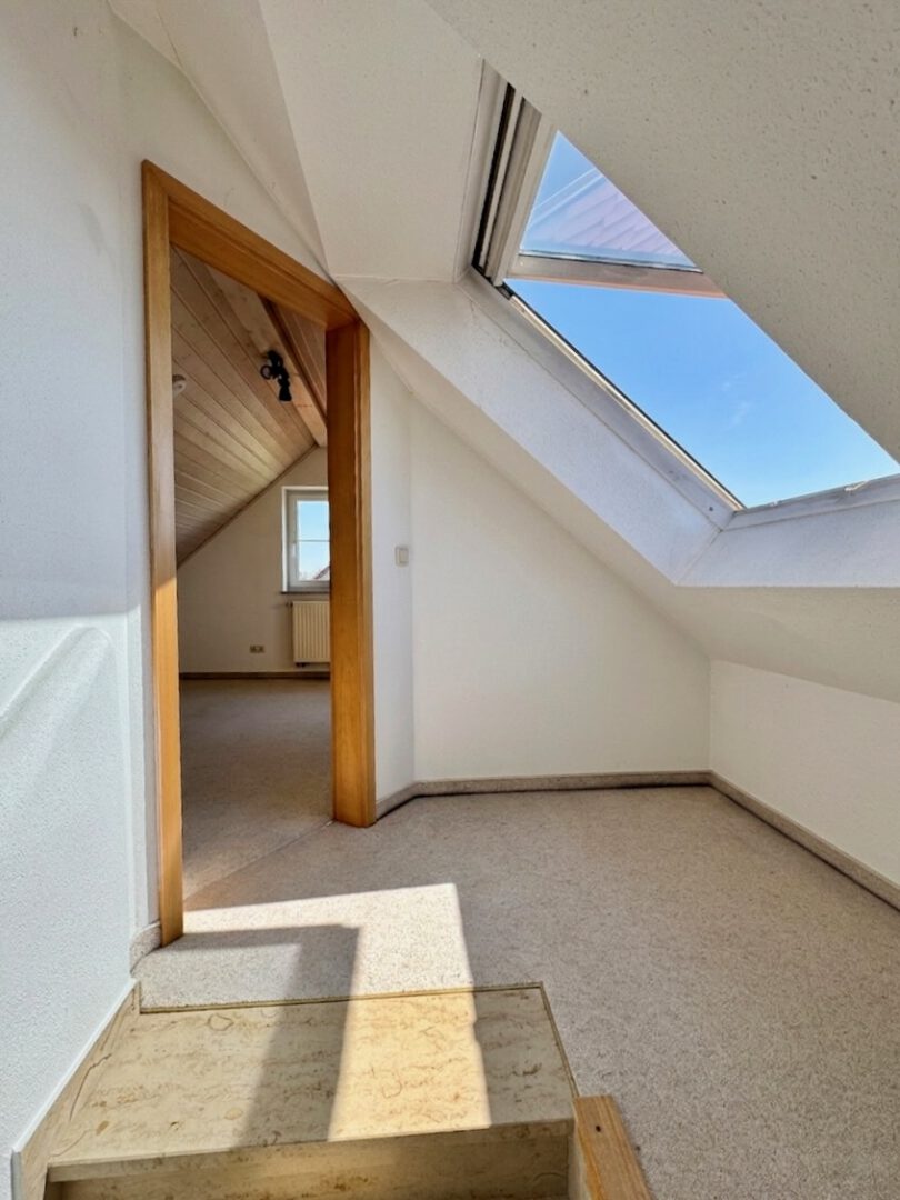 Aufgang zum Dachspitz