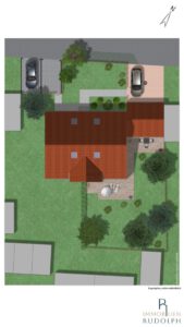 schematischer Lageplan