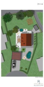 schematischer Lageplan