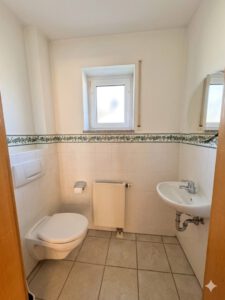 Gäste WC
