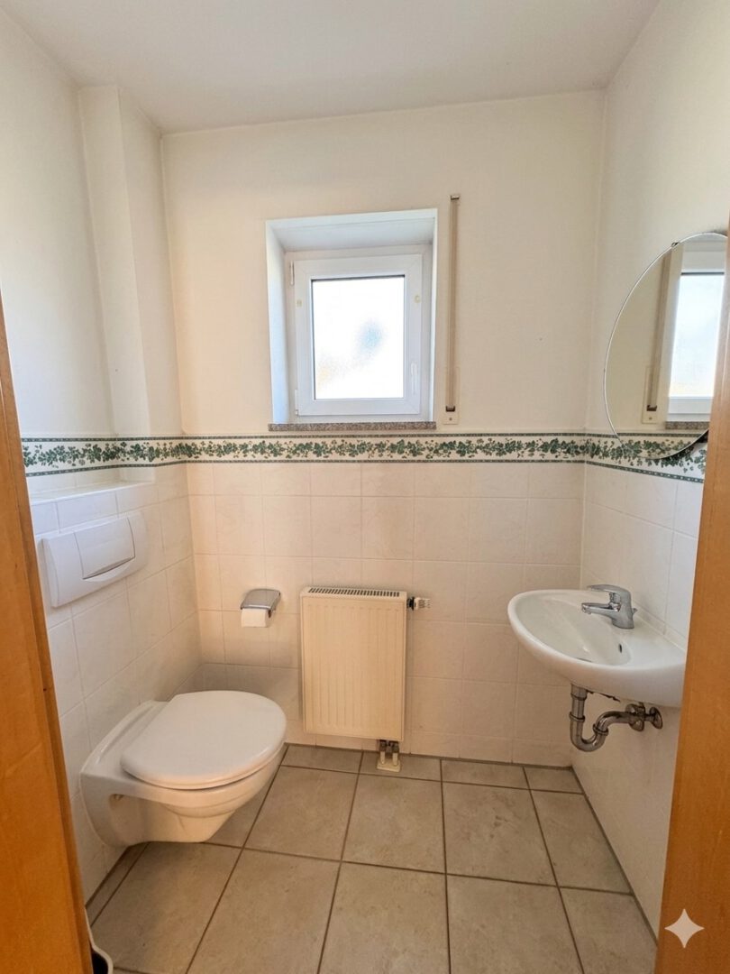 Gäste WC