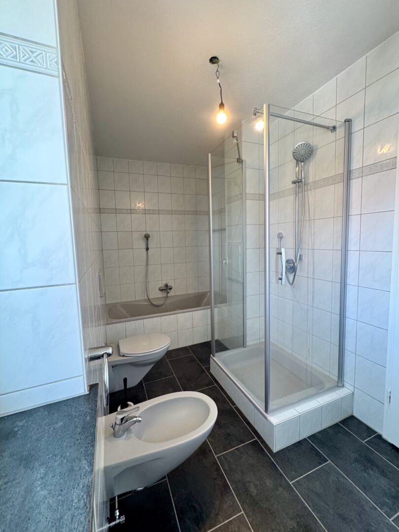Badezimmer 1.OG