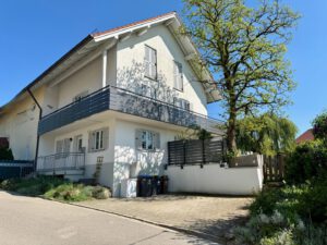 Nord/West Ansicht