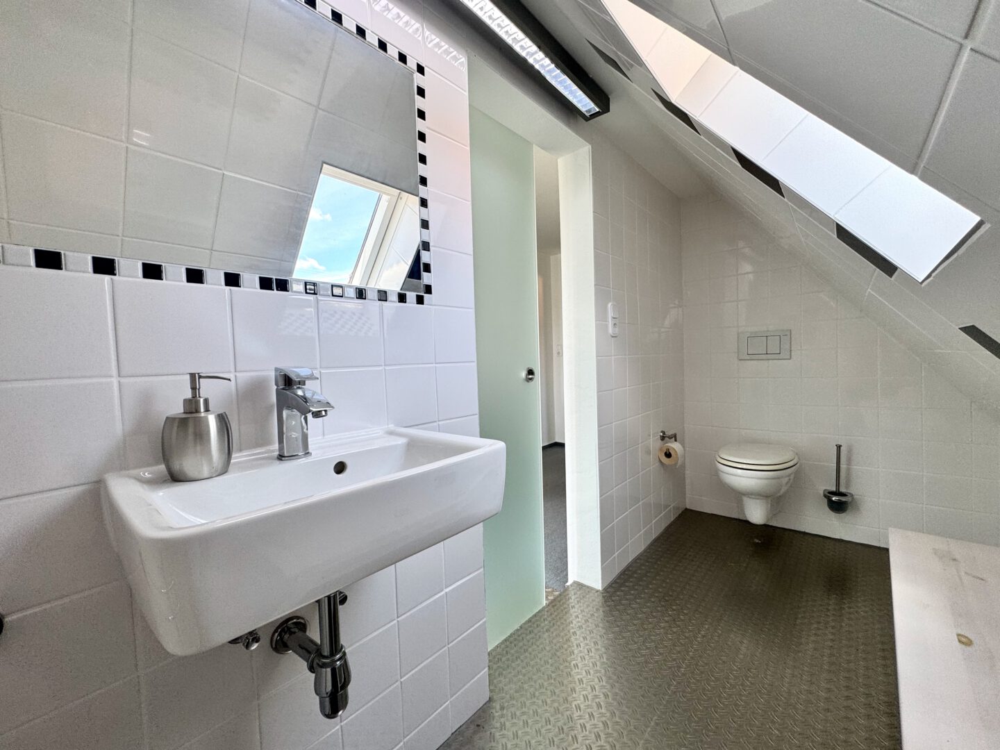WC en suite