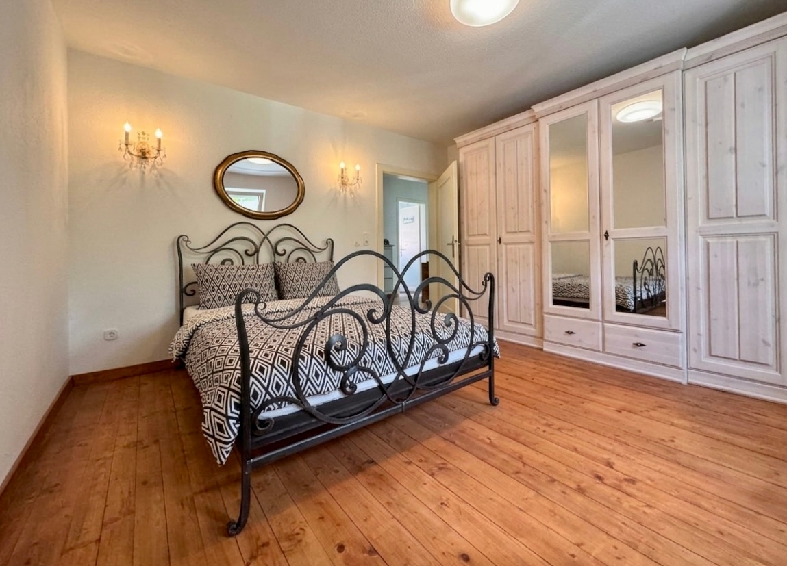 Schlafzimmer EG