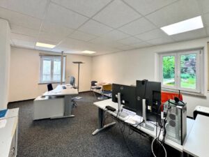 Büro Süd-West-Seite