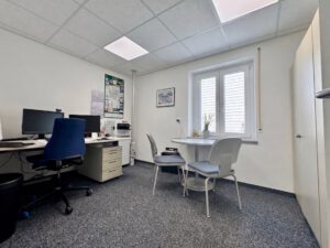 Büro Ostseite