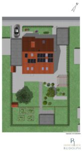 schematischer Lageplan