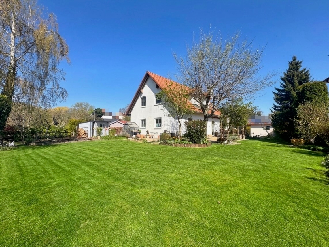 Süd-West-Ansicht