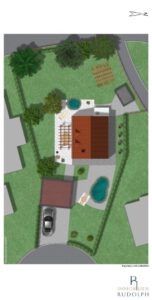 schematischer Lageplan