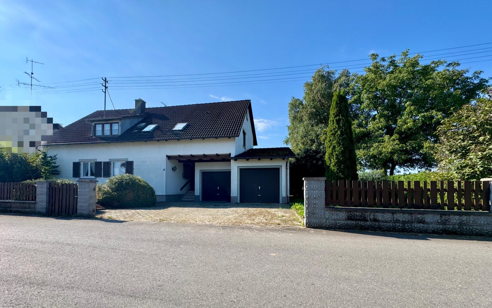 Nordansicht