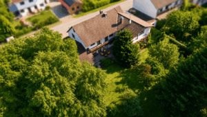 1283 m² Grund