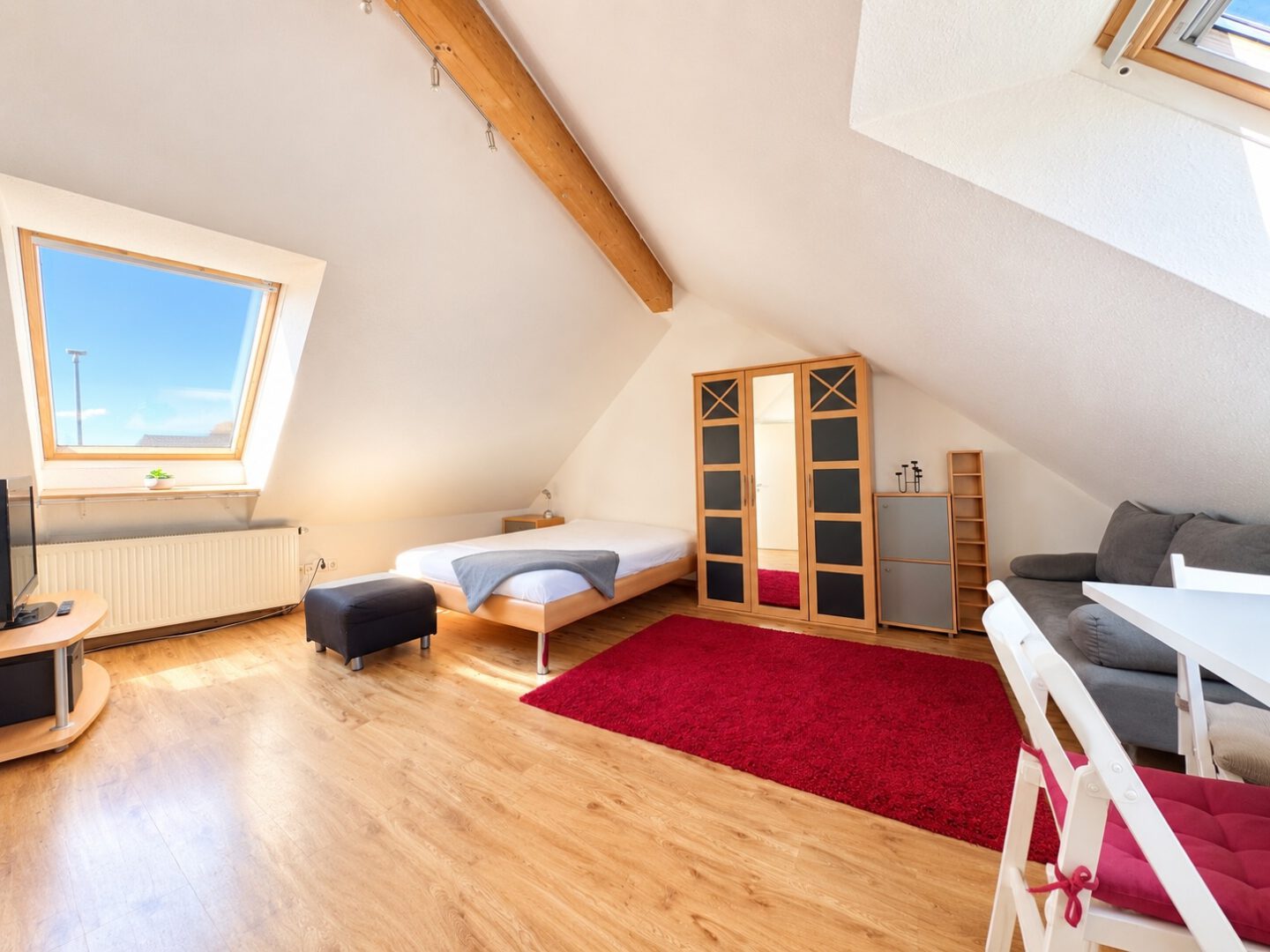 1. Schlafzimmer OG