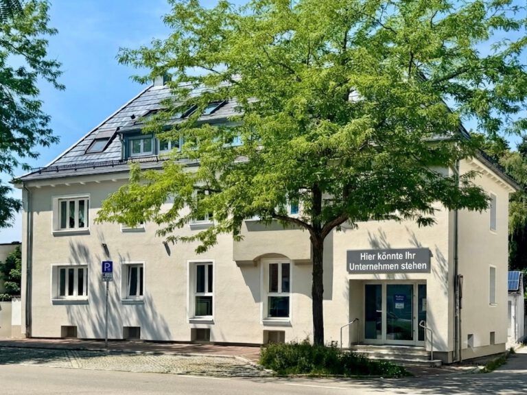 Außenansicht Süden