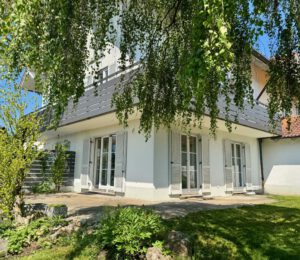 DOPPELHAUSHÄLFTE IN DORSCHHAUSEN / BAD WÖRISHOFEN SOFORT BEZUGSFREI