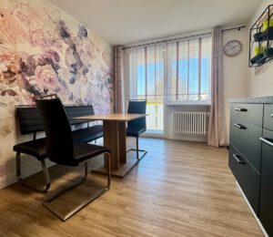 3 ZIMMER MAISONETTE 4 BALKONE & 1 DACHTERRASSE IN BAD WÖRISHOFEN